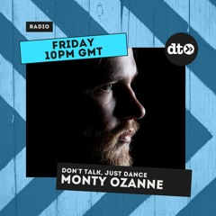 Don't Talk, Just Dance with Monty Ozanne 11 - 8-21