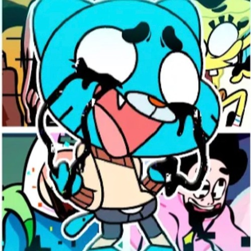 My Amazing World But Every Turn A Different Character Sings | Zynux