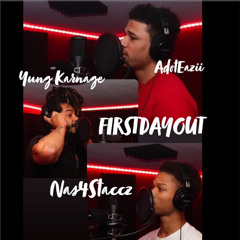 FIRSTDAYOUT (ft. Nas4Staccz, YungKarnage)