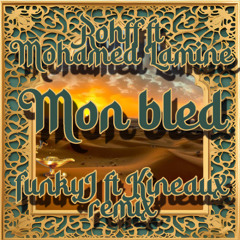 Mon Bled(FunkyJ Ft Kineaux Remix)