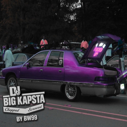 Screwed Up Click (Mike D, Big Pokey, Lil' Keke)- Flows 3 (BW99 Chopped & Screwed)