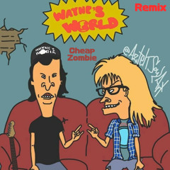 Cheap Zombie Remix