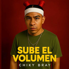 Sube el volumen