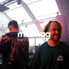 Rossi - Wavy x Mixmag 2024 DJ mix artwork - Electronic music tracklist cover image