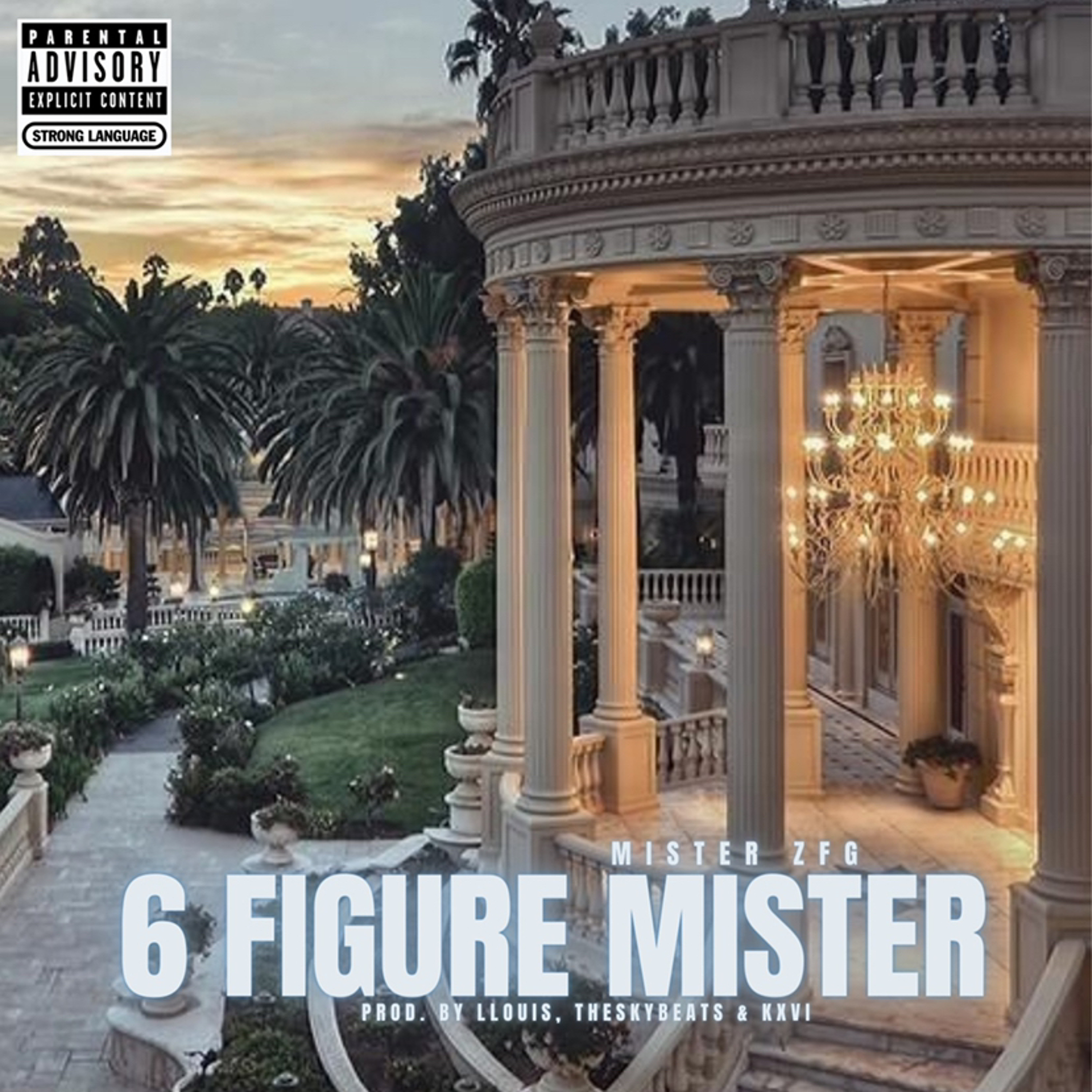 6 Figure Mister (Prod. By Llouis, TheSkyBeats & KXVI) episode artwork