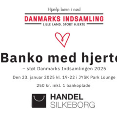 14.01.2025: Handel Silkeborgs bankospil