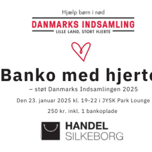 14.01.2025: Handel Silkeborgs bankospil