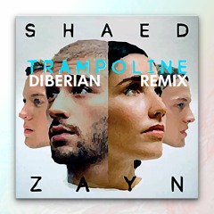 SHAED Ft. ZAYN - Trampoline (DIBERIAN Remix)