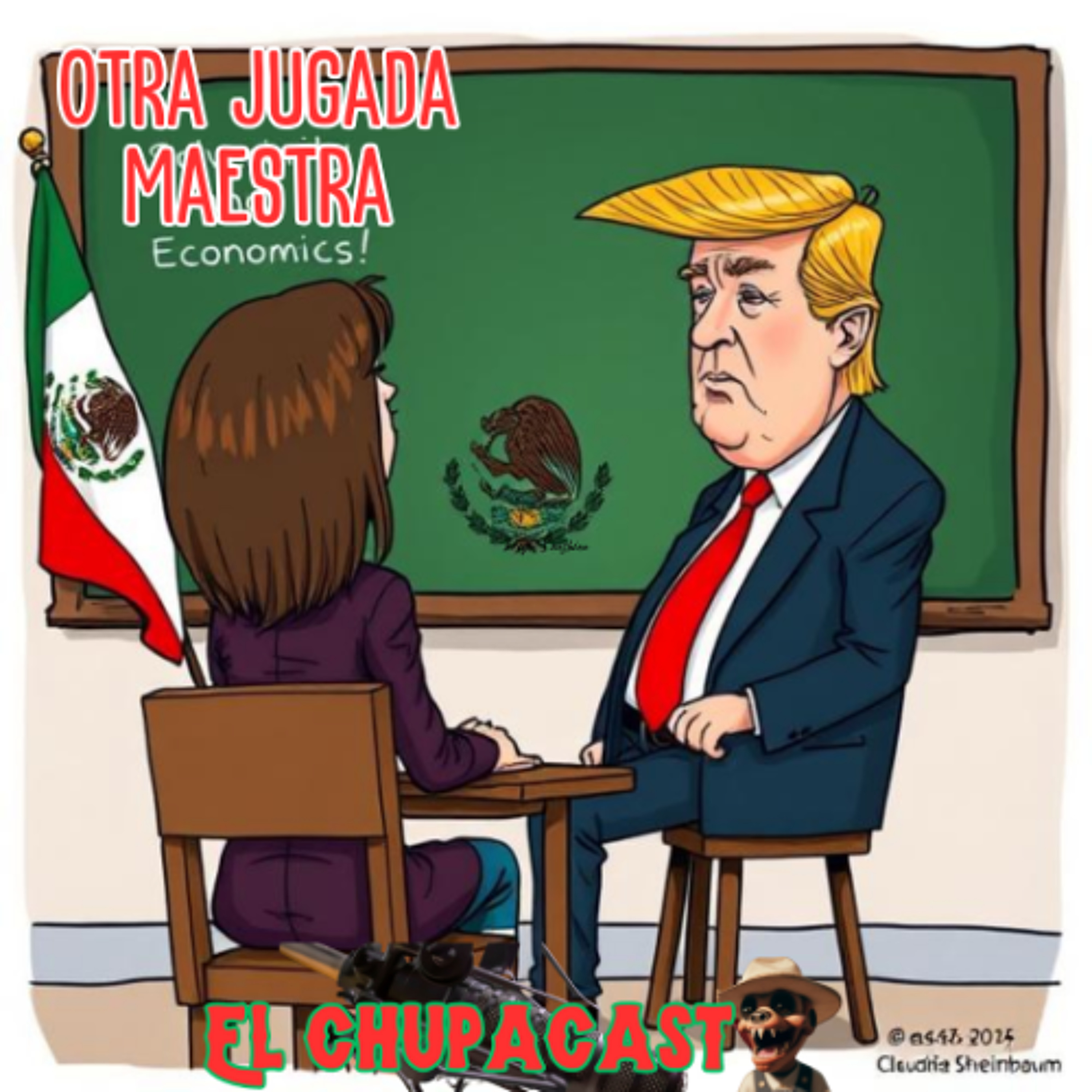 Portada de El ChupaCast