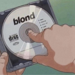 Blond r&b mix