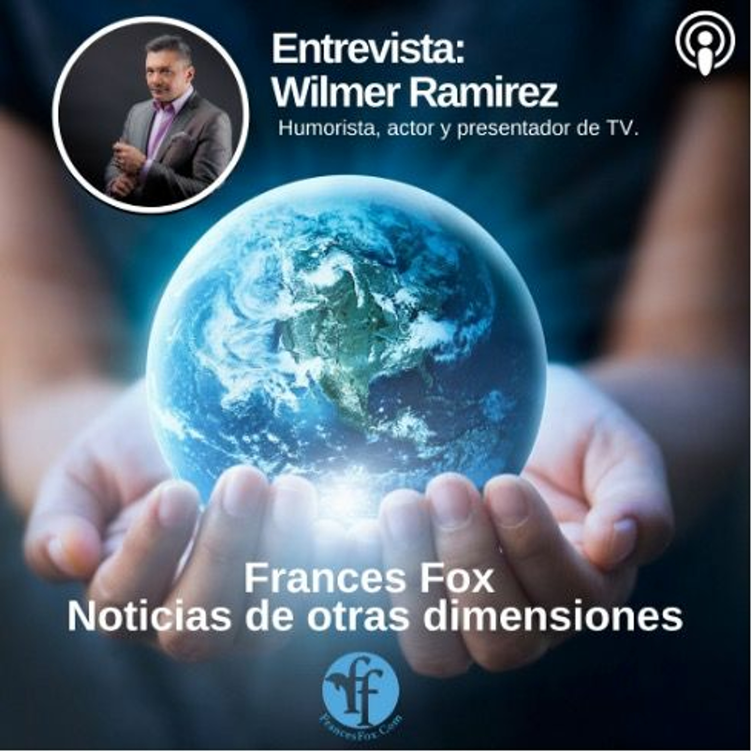 Frances Fox: News From Other Dimensions