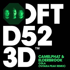 Camelphat Feat. Elderbrook - Cola (Tutara Peak Remix)