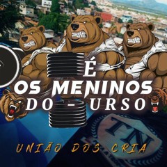 É OS MENINOS DO URSO - O URSO TE PEGA FEROZ E O LOBO MAL TE COME SELVAGEM