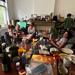 saturday afternoooon jeanre b2b dj humberto