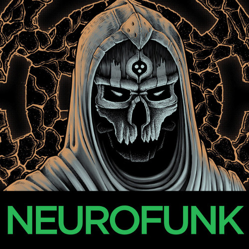 Twitch Sessions 83: TDJ DnB Raid Train (Hard Neurofunk)