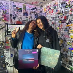 Swimming with Kfeelz and Zarina @ The Lot Radio 09-29-2024