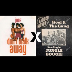 Jade x Kool & The Gang - Don't Walk Away (Matman's Jungle Boogie Stems Edit)
