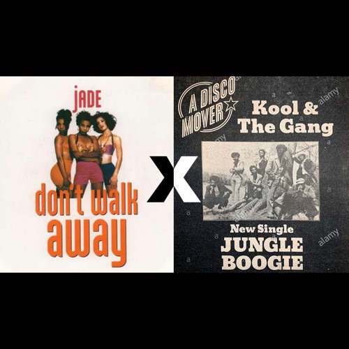Jade x Kool & The Gang - Don't Walk Away (Matman's Jungle Boogie Stems Edit)