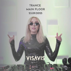 Mix #135 Trance (Main Floor) Live Set (23.09.25)