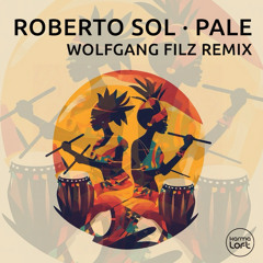 Pale (Wolfgang Filz Remix Extended) - Roberto Sol