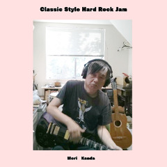 Classic Style Hard Rock Jam
