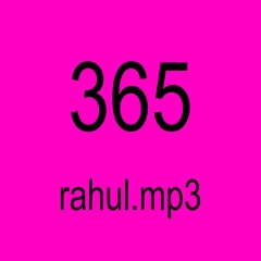 Charli XCX - 365 (Rahul.mp3 Remix) FREE DL