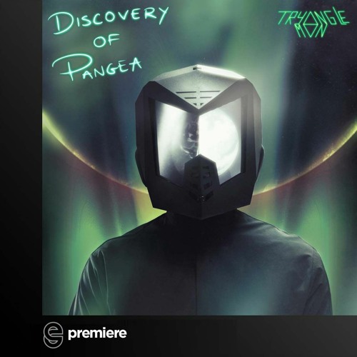 Tryangle Man - Day 2 Phase - Tryangle Man Records