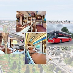 Xe Bắc Giang Sapa | #4 Nhà Xe Uy Tín Nhất 2024
