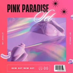 Pink Paradise Set 🩷🔥