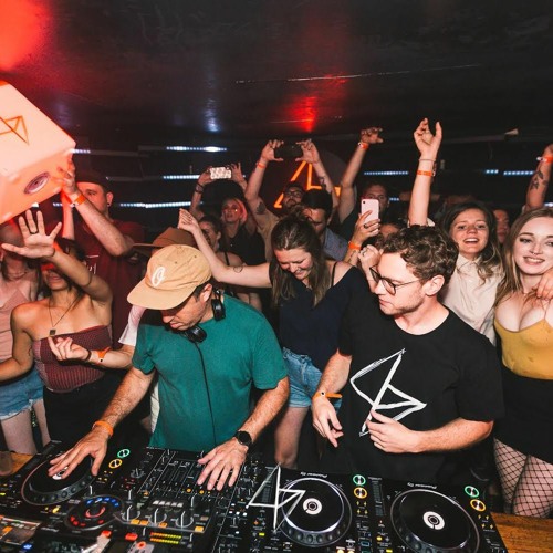 Josh Butler pres. Origins Rcrds Show - LIVE Electric Rush, Queenstown PT2