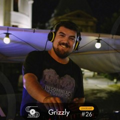 Storytellers Podcast 26 ❒ Grizzly (Recorded live at Club Guesthouse x EverydayParadise)
