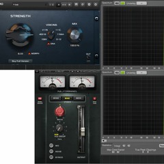 "Waves NLS" vs "True Iron"