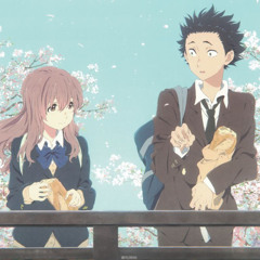 A Silent Voice x Chandelier