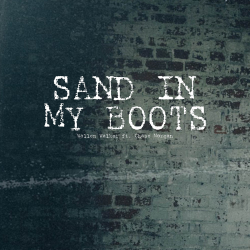Sand In My Boots (feat. Chase Morgan)