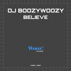 DJ BoozyWoozy - Believe (Original Mix)