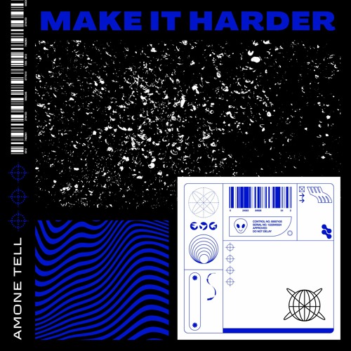 MOTZ Premiere: Amone Tell - Make It Harder