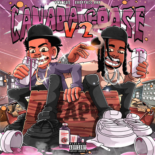 Stream YMN Gus - Canada Goose V2 Ft. Babyface Ray by YMN Gus | Listen
