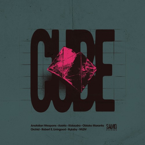 VA - Cube (SAM009)/ SNIPPETS - Out Dec 17th