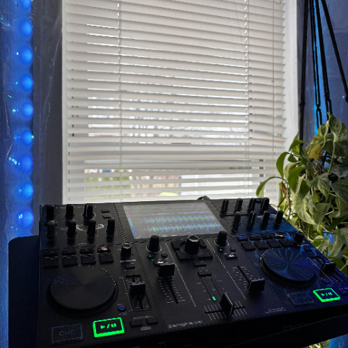 Wavy Window Session Phase I