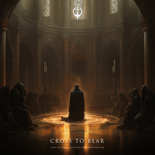 King Of None, Celestial Void & Nightlark - Cross To Bear [Exuvium Records]