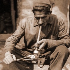 Opium Pipe