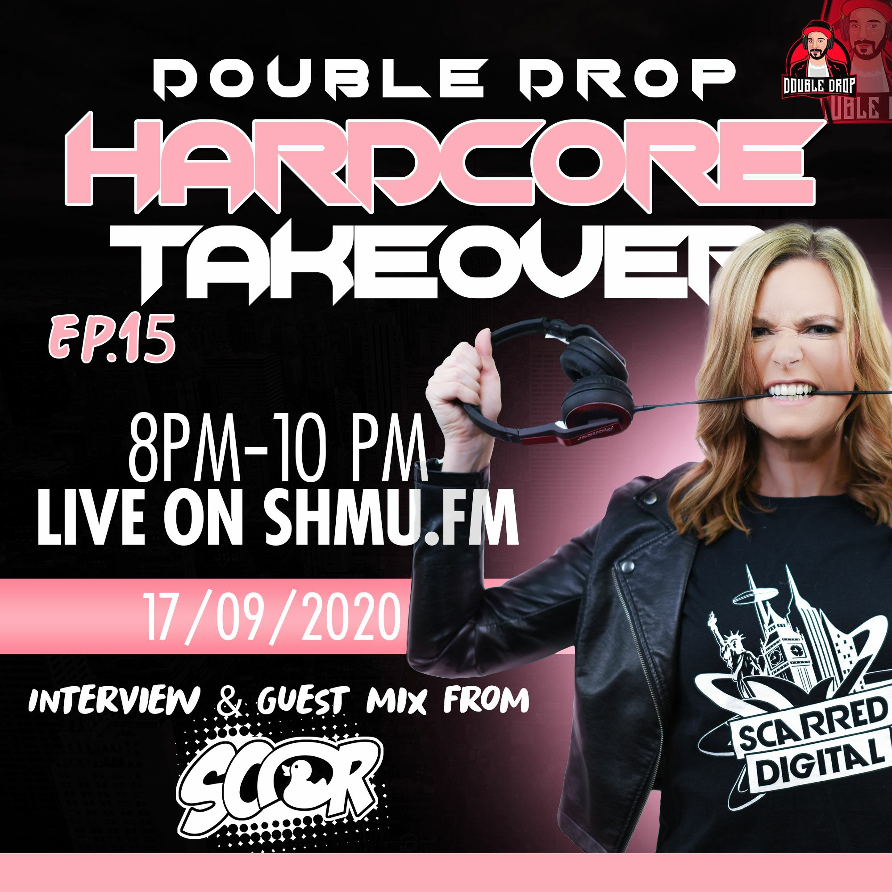 #HardcoreTakeover