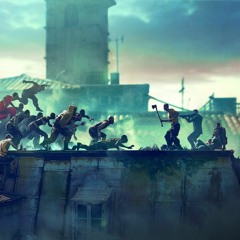 Dying Light Boss Fight Remix