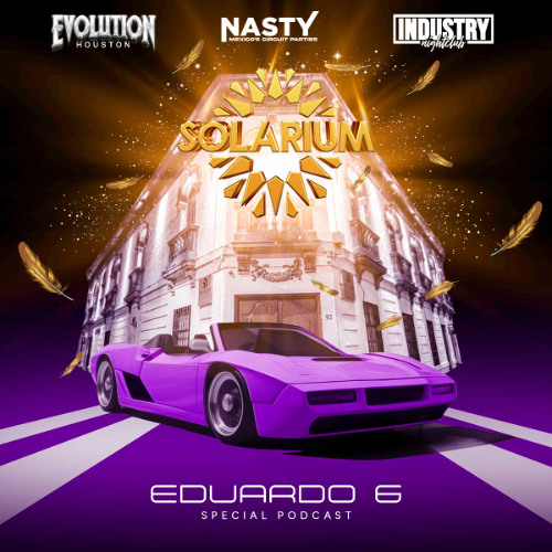 Eduardo G - SOLARIUM 2025 (Podcast 3)