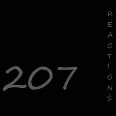 207 reactions