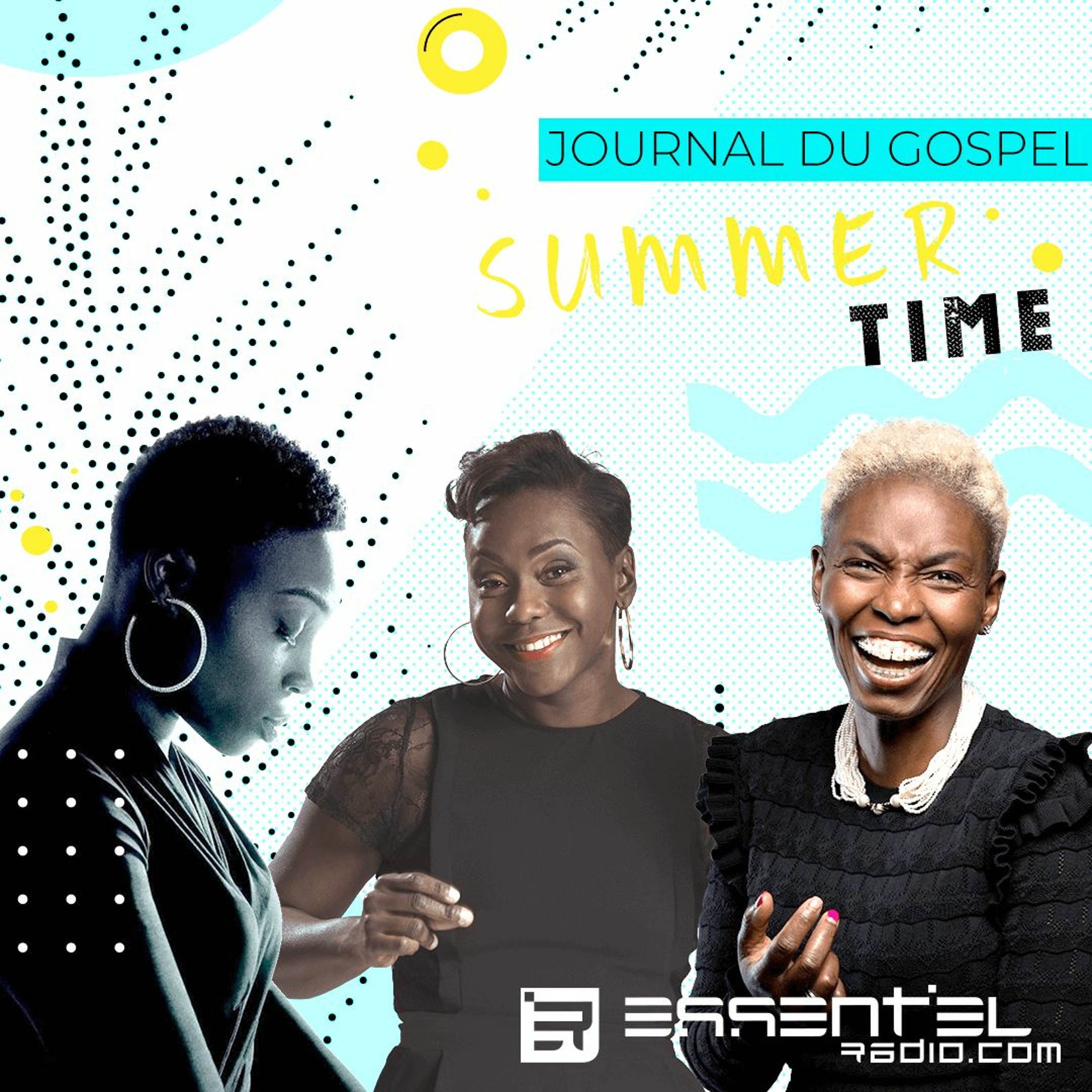 Le JDG Summertime avec Melina O., Redflow et Lady Laistee ! - Podcast 05/07