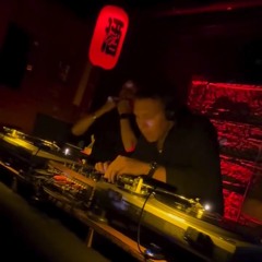 McGinnis @ Moto-i Sake for HiFi PopUp Dec 2025