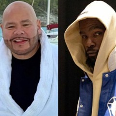 Fat Joe Claims Kevin Durant Was Chased Out Rucker Park KD Responds!