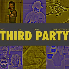 THIRD PARTY PRESENTS: DJ G2G OFFICAL PRES PLAYLIST