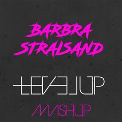 Duck Saunce Vs Tiesto & Post Malone - Barbra Streisand (Level Up Mashup)[PITCHED -2st]